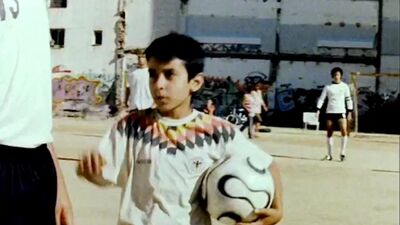 Реклама от Adidas | Jose+10