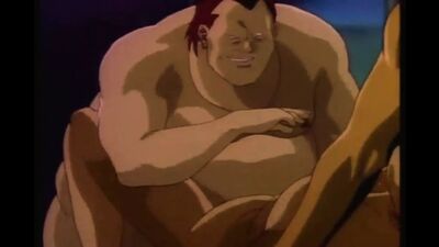 Пухлая антагонистическая легенда о цикле синих волков