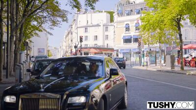 TUSHY интенсивный анальный секс Tori Black