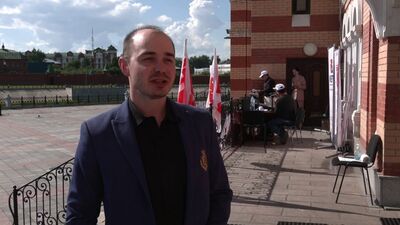 «Марий Эл Радио» отметило День рождения в прямом эфире на Патриаршей