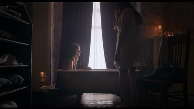 Charlotte Best, Shari Sebbens Nude - Alone (AU 2015) HD 1080p Web Watch Online / Шарлотта Бест, Шери Себбенс - В одиночестве
