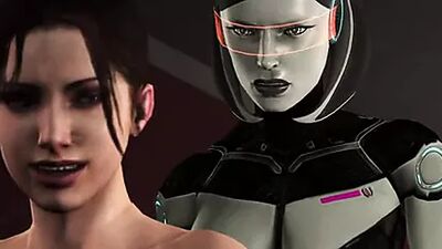 Масс-эффект - специальная доставка Edi