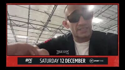 Прямой эфир Магомед Исмаилов - Иван Штырков #АСА115