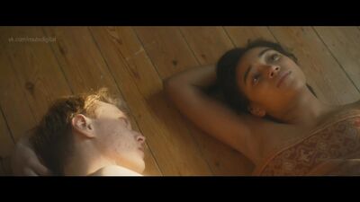 Amandla Stenberg Nude - Where Hands Touch (2018) HD 1080p Watch Online