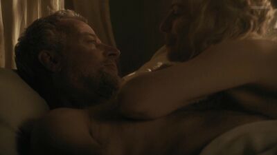 Lisa Chappell Nude - Roman Empire - Reign Of Blood s01e01 (US 2016) 720p