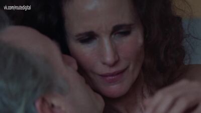 Andie MacDowell Nude - Love After Love (US 2018) 1080p WEB Watch Online