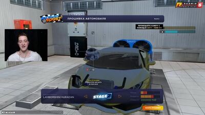 [AndyFy] ЧТООО? Range Rover Макса Быстрее МОЕЙ LAMBORGHINI huracan? Эта битва будет ЛЕГЕНДАРНОЙ!(RADMIR/RP)