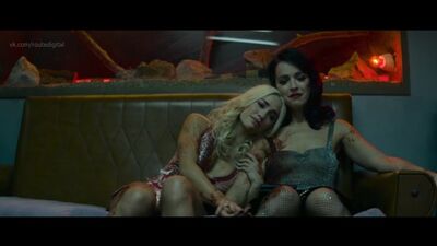 Veronica Sanchez, Lali Esposito, Yany Prado, etc Nude - Sky Rojo s01e01-02 (2021) Вероника Санчес, Яни Прадо - Красный дерматин