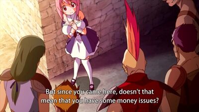 Rune's Pharmacy: Tiarajima no Okusuriya-san 1 - [mind control boob job censored virgin blow job big boobs fantasy hentai]