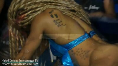 Pole Assassin at Adriannas Chicago By Naked Dreams Ent