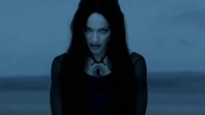 Madonna - Frozen певица Мадонна фроузен