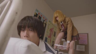 Школа-тюрьма _ Prison School_ Kangoku Gakuen (2015), 4 из 9