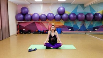 Стретчинг. Урок 1. Часть 1.