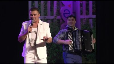 Эбри Хэбриев - "Пар аккоштай чынаяклар"