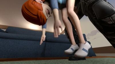 Секс с Гвен