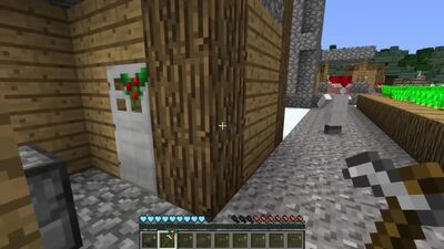 [Компот] ПОЧЕМУ БОМЖ ВЫГНАЛ МЕНЯ ИЗ ДОМА В МАЙНКРАФТ 100% ТРОЛЛИНГ ЛОВУШКА MINECRAFT КОМПОТ