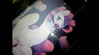 MLP pinkie pie hentai gif 223607