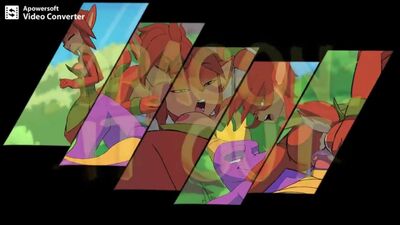 Dragon it out ( sound version ) by oughtansfw [Yiff][Йифф][Qbaa]