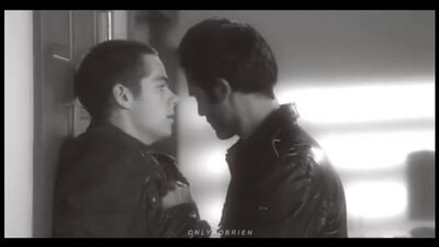 Sterek || stiles stilinski & derek hale || teen wolf