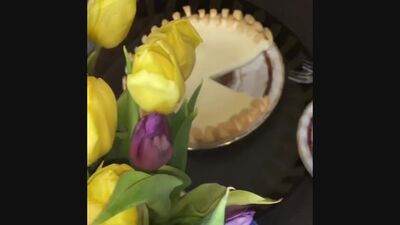 ТАТАРСКИЙ ПИРОГ "СМЕТАННИК"