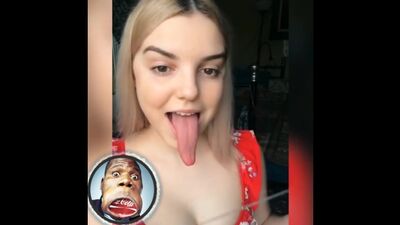 Самый длинный язык России..