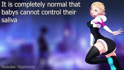 Gwen Spider и гипноз гипноза