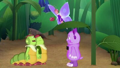 Лунтик и его друзья 247-250 серии(2006-2018) мульт сериал