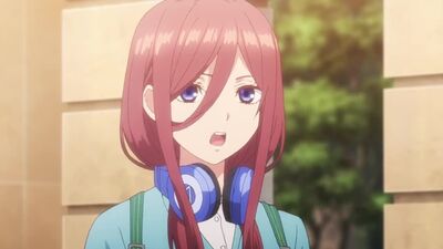 Аниме пять невест/1 серия