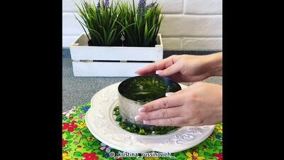 Салат «Печёнкин»