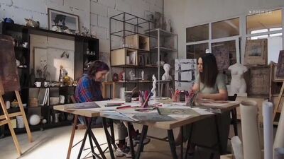 «Репродуктивное насилие», 2021. Фильм Юлии Ахмедовой. Героиня - Ашура из Дагестана.