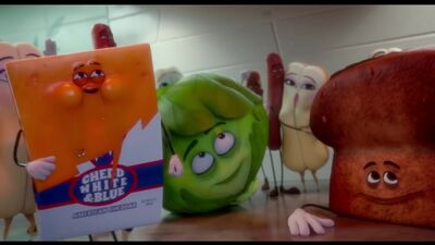 Сосисочная вечеринка в переводе Гоблина