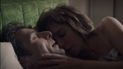Valeria Golino, Valentina Carnelutti Nude - Il colore nascosto delle cose (2017) HD 1080p Watch Online