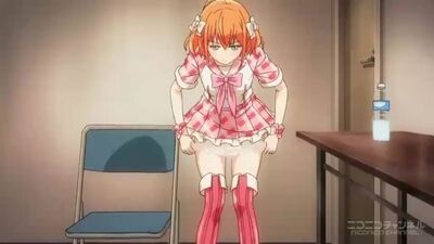 Iya na Kao sare nagara Opantsu Misete Moraitai 2 Серия {Порно,Хентай,Hentai,Porno,Softcore,Ecchi}[Русс.субтитры]