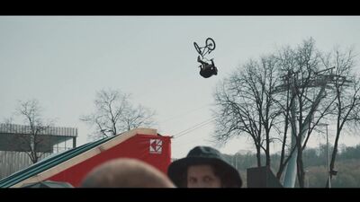 1 мая Лужники - Чемпионат и Первенство Москвы по BMX 2018