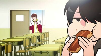 Ani ni Tsukeru Kusuri wa Nai! / В случае с братом медицина бессильна - 5 серия [Озвучка: Lonely Dragon & Oni (AniDub)]