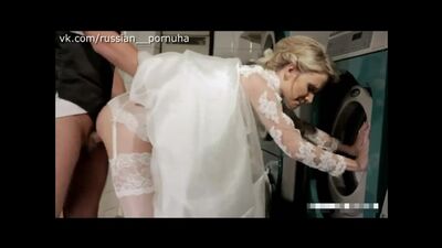 Невеста шлюха, ебется в жопу прямо на свадьбе [ПОРНО SEX СЕКС ANAL TEEN MILF, мамки, трахнул, инцест, русская]