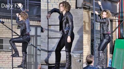 Актриса, танцовщица, модель Камрен Бикондова (Camren Bicondova) - Fap Tribute HD (июнь 2018)