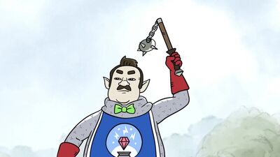 HarmonQuest Episode 1 S01E01 1 серия