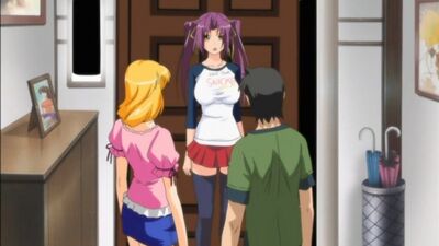 Выбери маму (Хентай) (2) (без цезуры)