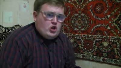 RED21 - Вот блять днище ебаное (для вп на случай важных переговоров vp)