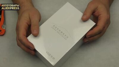 Скрытый регистратор JOOY A1 Wi Fi Обзор Установка Демонстрация работы