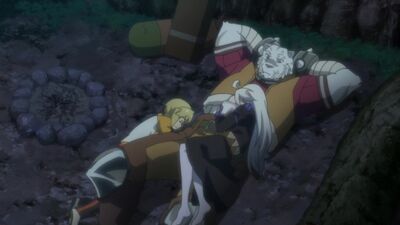 [AniDub] Книга магии для начинающих с нуля 4 серия / Zero kara Hajimeru Mahou no Sho / Grimoire of Zero