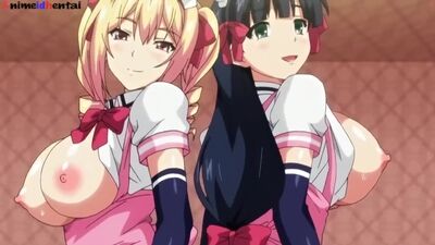 Mayohiga no Onee-san - Big tits / Oral sex / hentai / Nudity / Sex / Shota / Subbed / Uncensored / Порно / Хентай / Секс / 18+