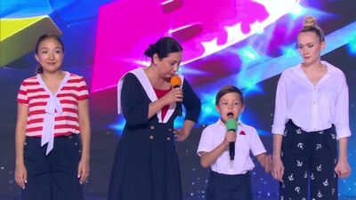 КВН Раисы - Летний кубок 2019. Приветствие