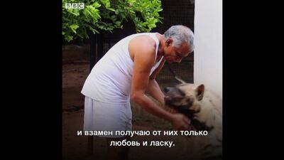 Индийский "доктор Айболит" Пракаш Амте