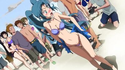 Hatsune Miku - World is Mine (+18 Hentai~Хентай)