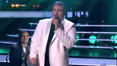 Один в один! Алексей Чумаков. Бока - «Попурри» 09 04 2016