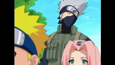 Наруто 1 сезон 6 серия (субтитры)
