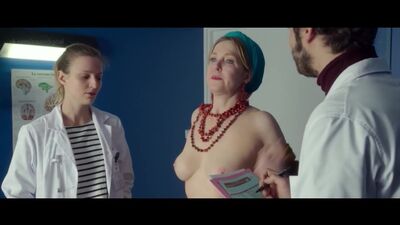 Agnès Soral Nude - HP s01e04 (2018) HD 1080p Watch Online
