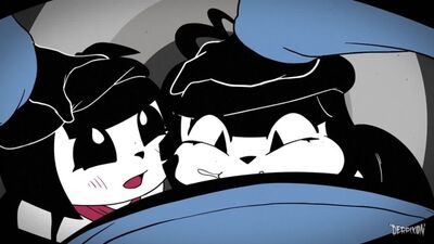 [Derpixon] MIME AND DASH 2